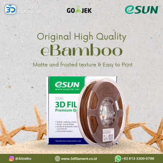 eSUN eBamboo 3D Filament Original High Quality